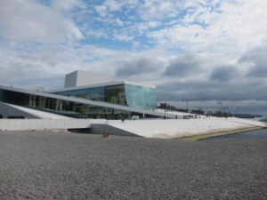 Olso Opera_Snohetta