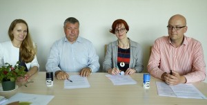 Traku bendradar sutarties pasirasymas_2016-06-22